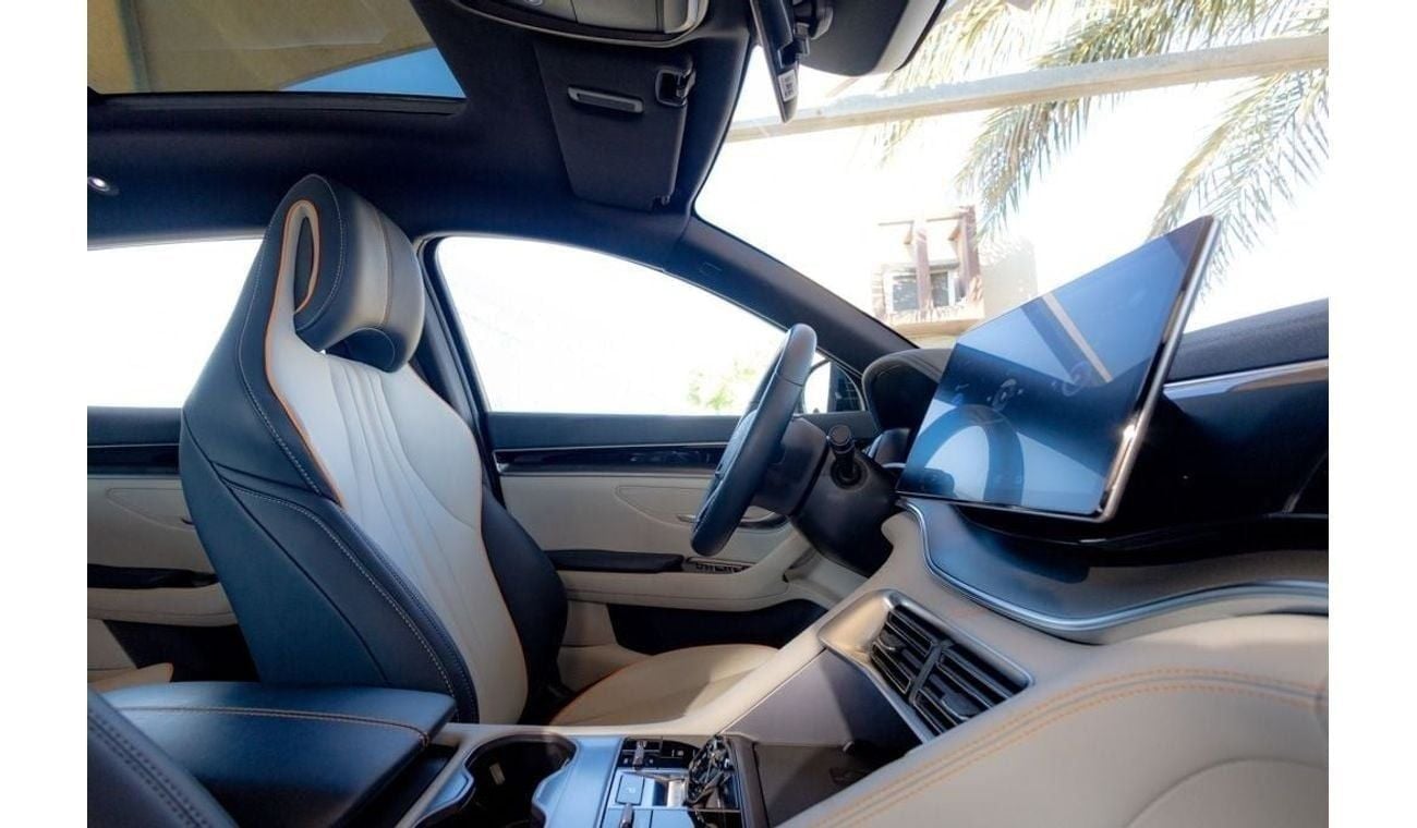 بي واي دي سونغ بلس BYD Song Plus 2024 GCC under Warranty with Flexible Down-Payment.