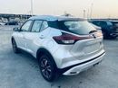Nissan Kicks NISSAN KICKS 1.6L BASIC 2024 GCC SPECS
