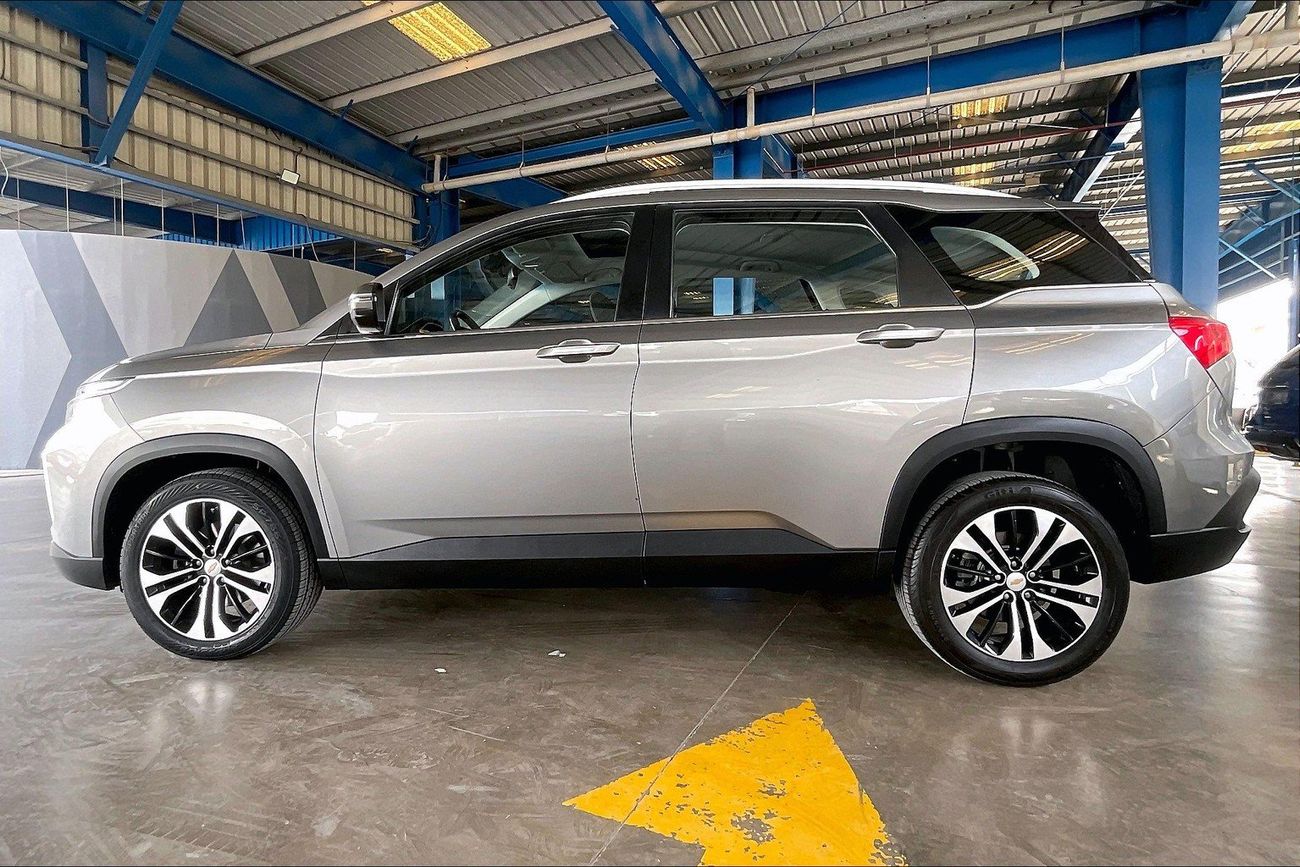 GAC GS8 GL | Guaranteed Warranty | 0 Down Payment