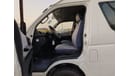 Toyota Hiace `HIGHROOF, 2.7L PETROL, REAR A/C / NO WORK REQUIRED (LOT # 159671)