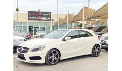 Mercedes-Benz A 250 std