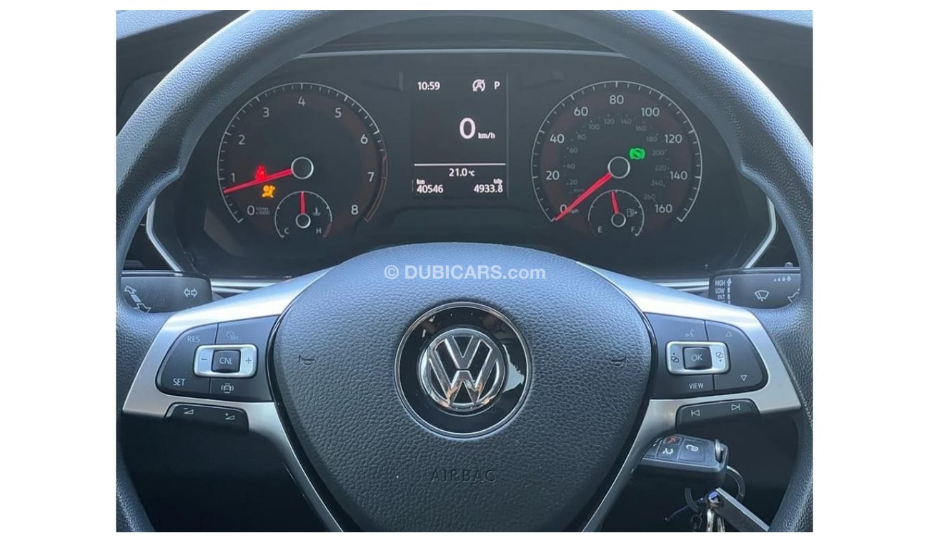 Volkswagen Jetta VOLKSWAGEN JETTA 2020 1.4L TURBO IN LOW MILEAGE PERFECT CONDITIONS