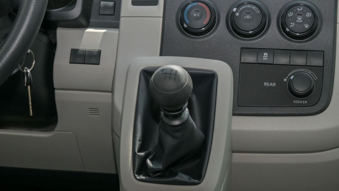 Toyota Hiace GL