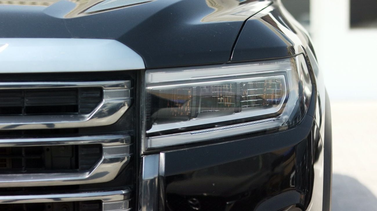 جي أم سي أكاديا AT4 3.6L