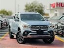 Mercedes-Benz X 250 d Mercedes pick up RHD