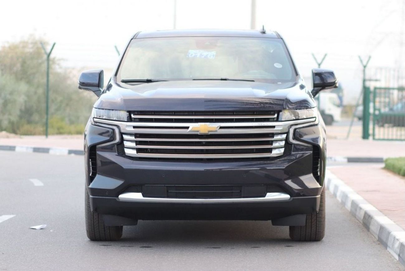 Chevrolet Tahoe 6.2L HIGH COUNTRY , FULL OPTION, ELECTRIC SEAST, HEADUP DISPLAY, SEAT HEATING, KEYLESS 2023 FOR EXPO