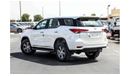Toyota Fortuner 2023 Toyota Fortuner 2.7 4x2 P AT - Pearl White inside Chamois