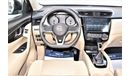 نيسان إكس تريل AED 1358 PM | 2.5L S 4WD GCC DEALER WARRANTY