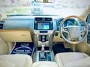 Toyota Prado 2018 Kakadu RHD Diesel Engine Full Option Very Clean Title