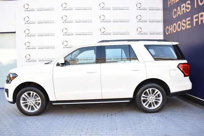 Ford Expedition XLT, миниатюра 25