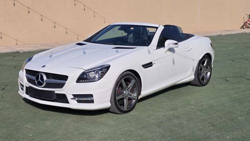 Mercedes-Benz SLK 200 Std 1.8L