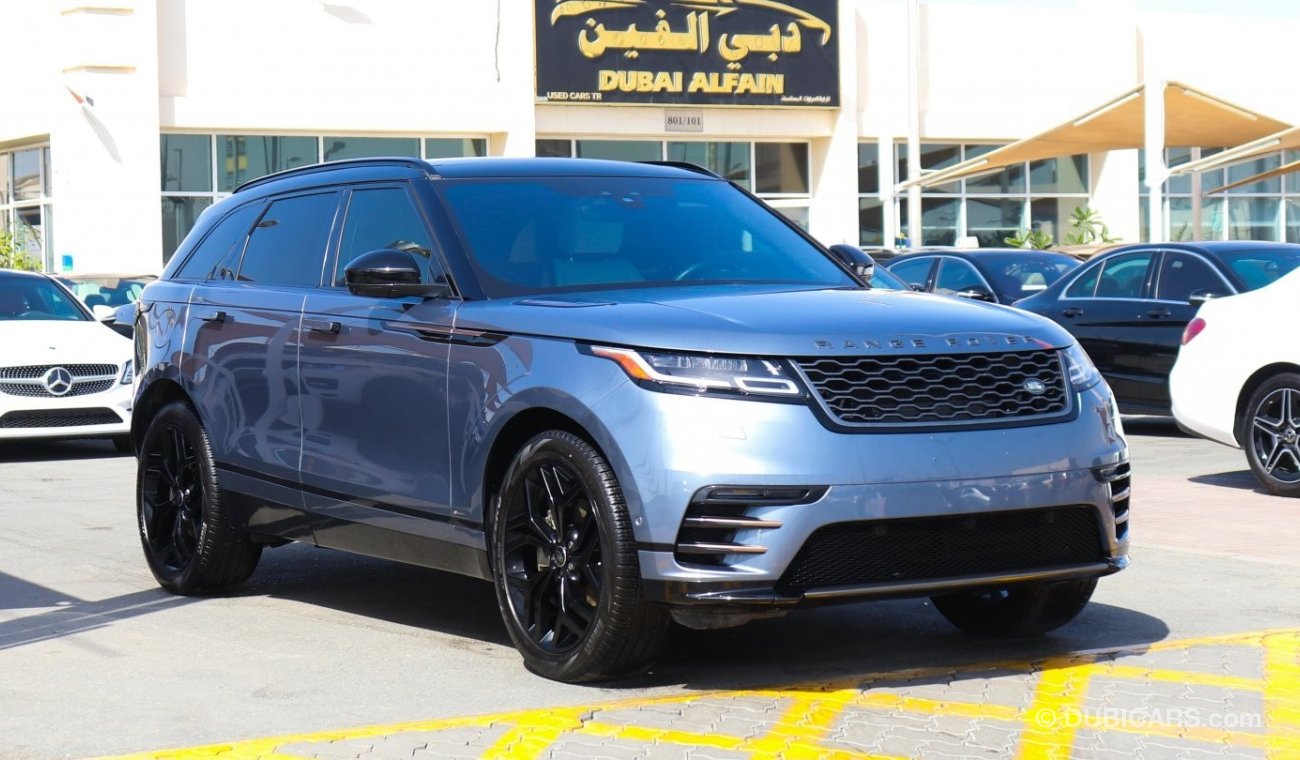 Land Rover Range Rover Velar R dynamic