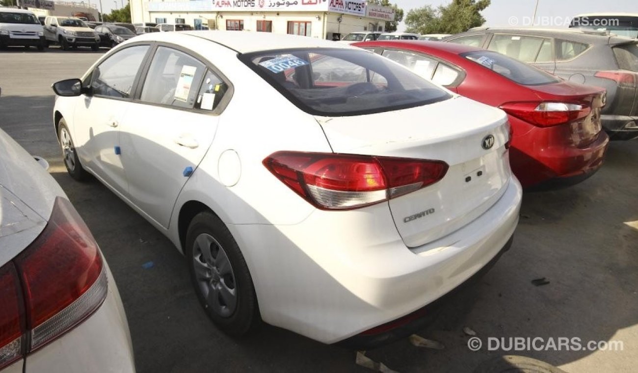 Kia Cerato 1.6L