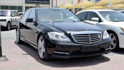 Mercedes-Benz S 550