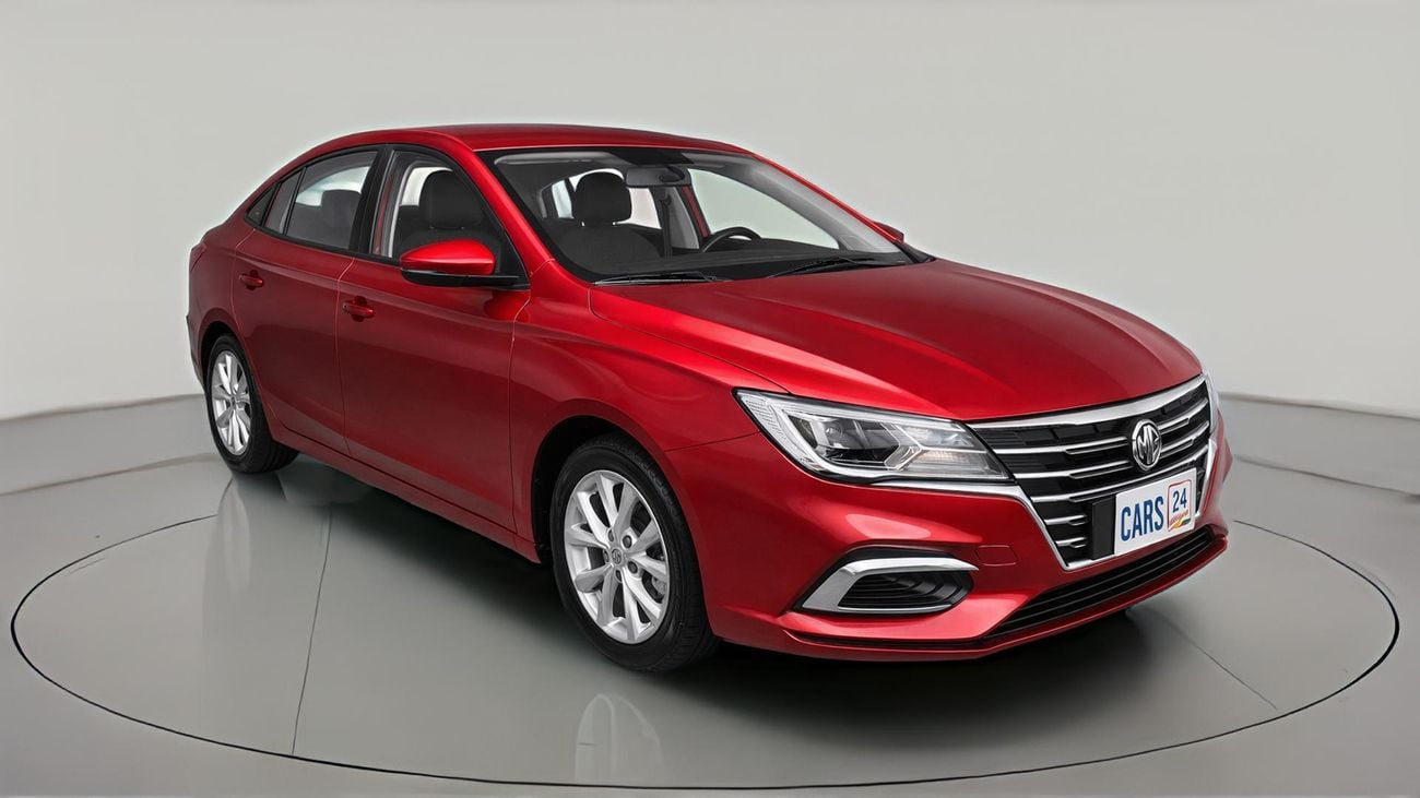MG 5 Std 1.5L 2024 STD | AED 533/Month | 0 DP | 30 Day Return | Warranty | Service History