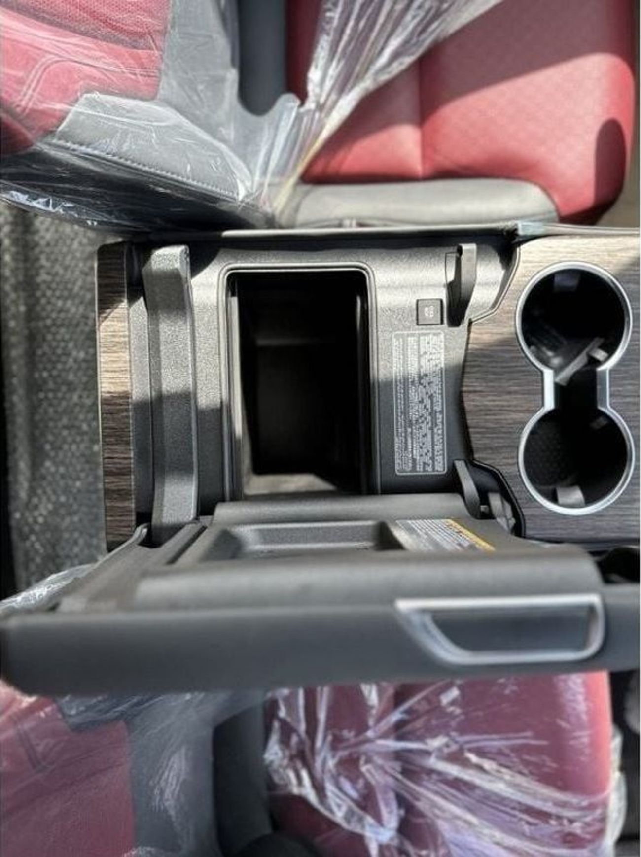 Toyota Land Cruiser 3.5L PETROL VXR TWIN TURBO 2024 GCC