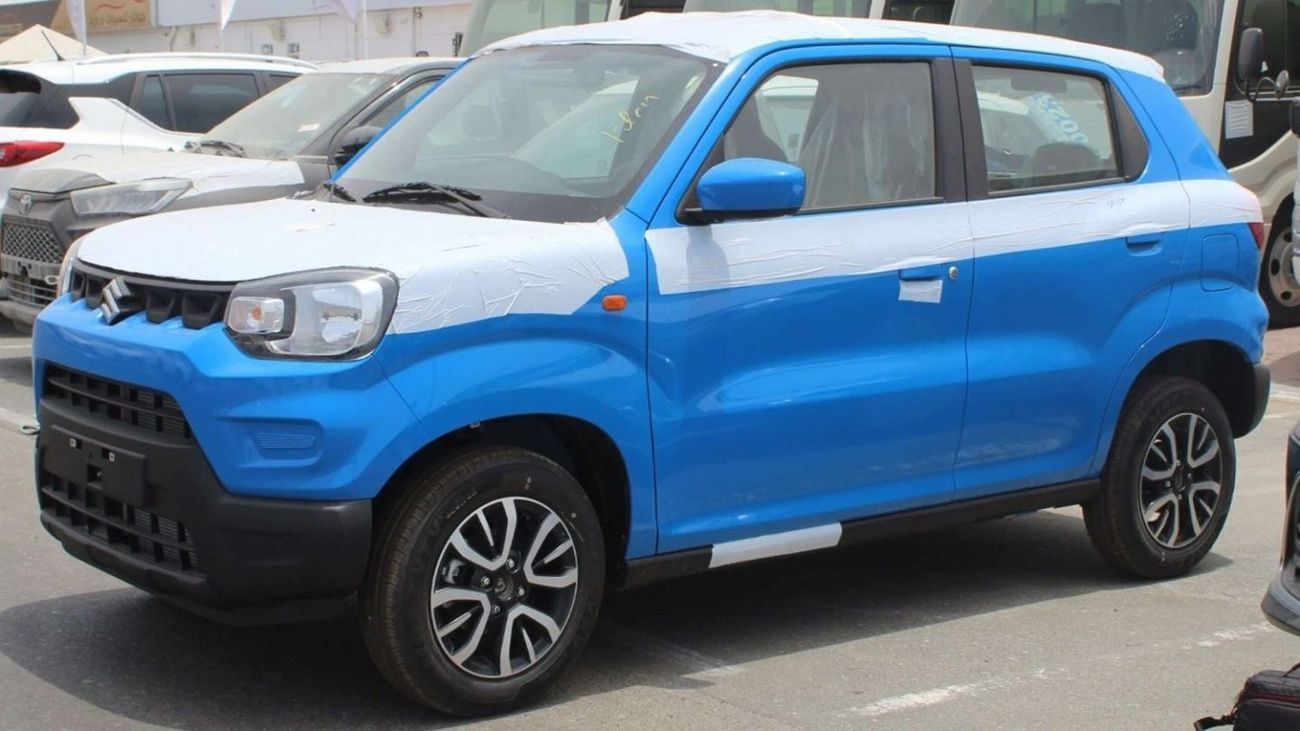 سوزوكي اسبريسو 998cc Petrol GL AT 2023YM