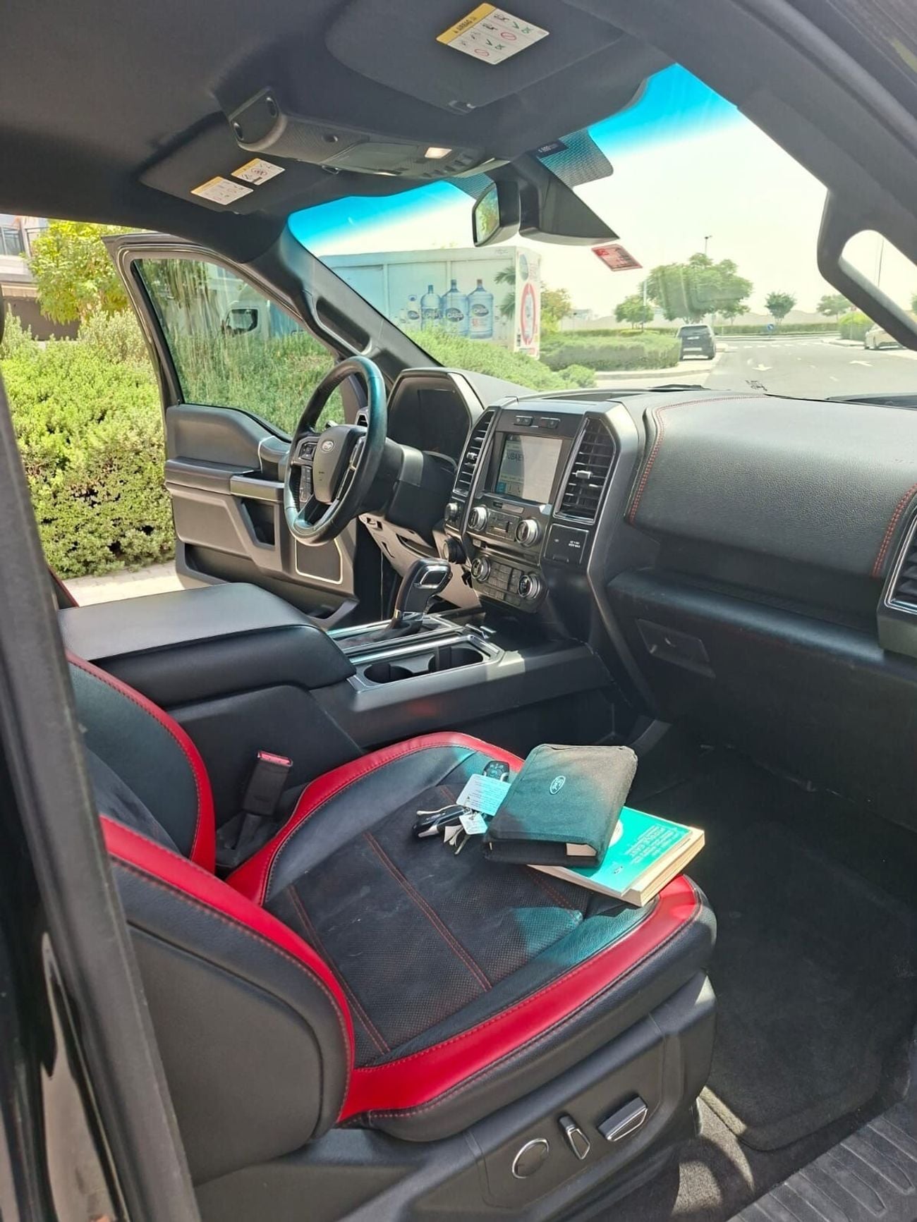 Ford F-150 LARIAT CREW LUX+SPORTS PK