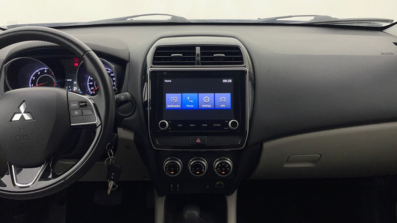 Mitsubishi ASX GLX MIDLINE 2 | Zero Down Payment | Home Test Drive