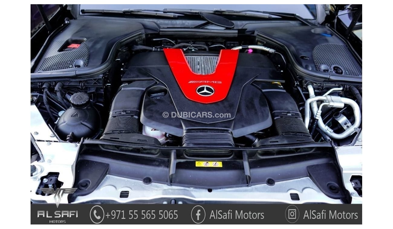 Mercedes-Benz E 43 AMG Std