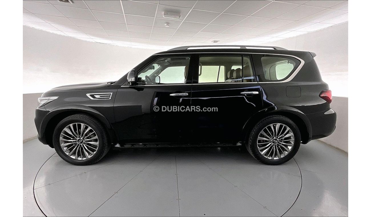 Infiniti QX80 Luxe Sensory ProActive (8 Seater) | 1 year free warranty | 0 down payment | 7 day return policy