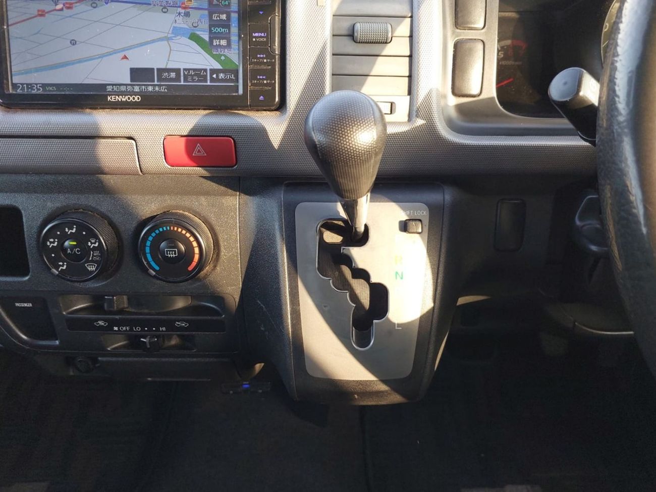 Toyota Hiace (RAMADAN OFFER) TOYOTA HIACE VAN RHD 2009 MODEL 2.0 L PETROL AUTOMATIC(PM10101)