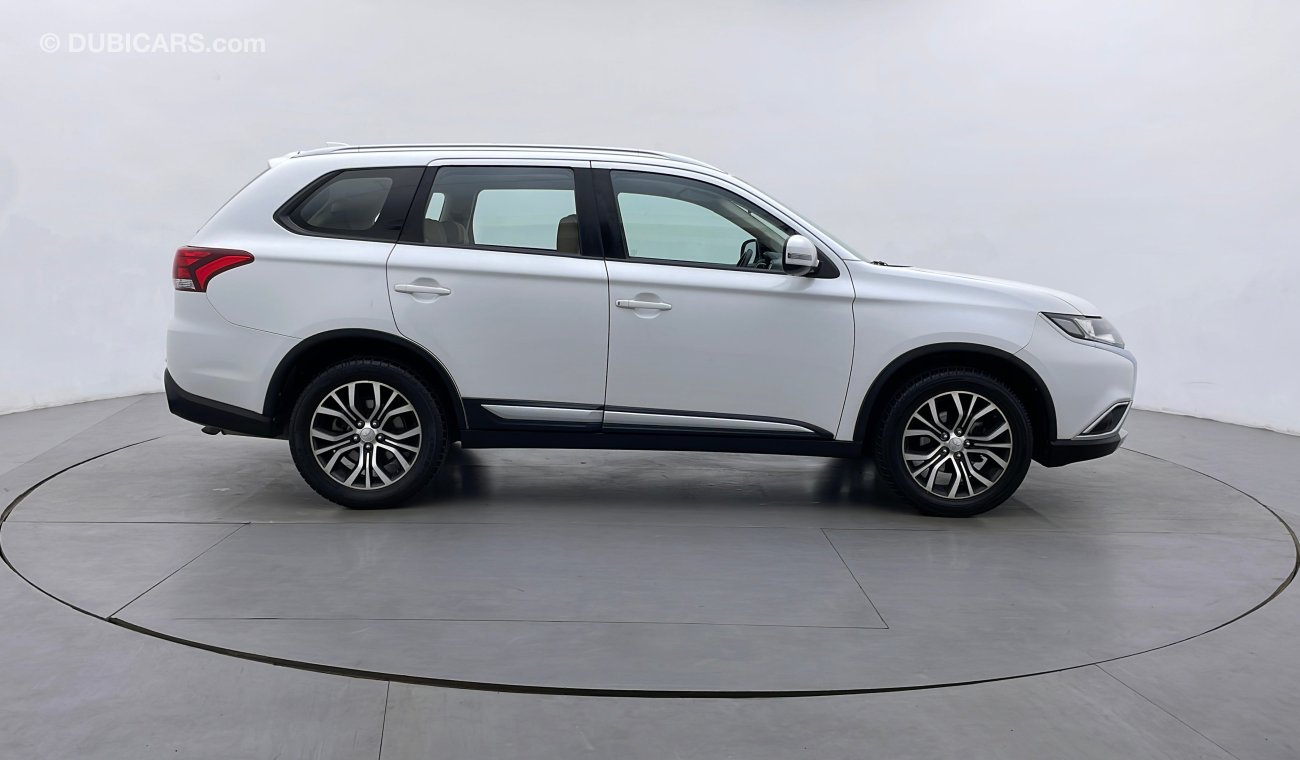 Mitsubishi Outlander GLS 3 | Under Warranty | Inspected on 150+ parameters