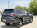 Ford Everest  export from Australia