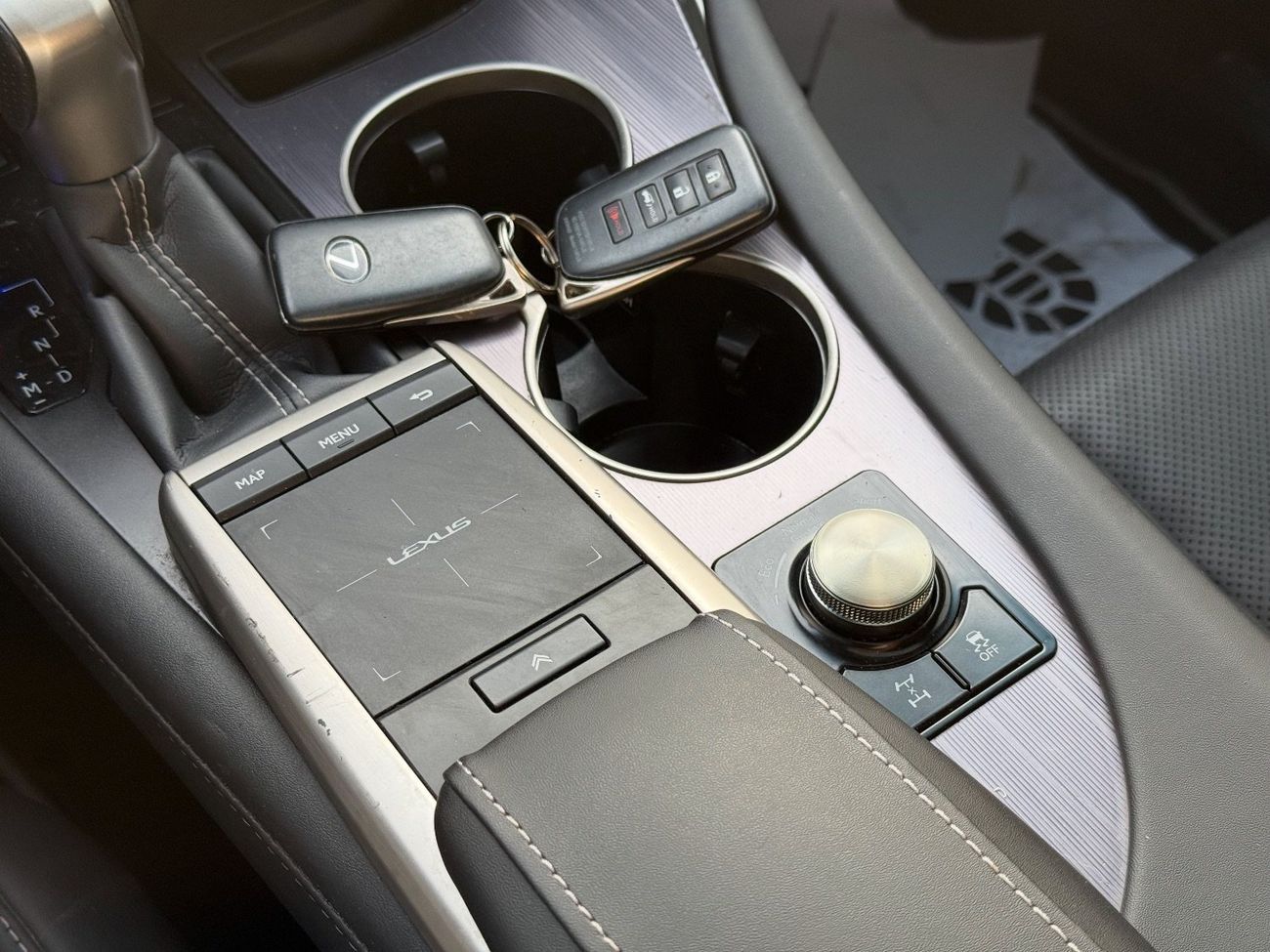 Lexus RX350 F Sport 3.5L 2022 LEXUS RX350 F-SPORT FULL OPTIONS IMPORTED FROM USA