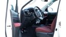 Toyota Hilux 2024 Toyota Hilux 4x4 DC 2.4 - Super White inside Red | Export Only