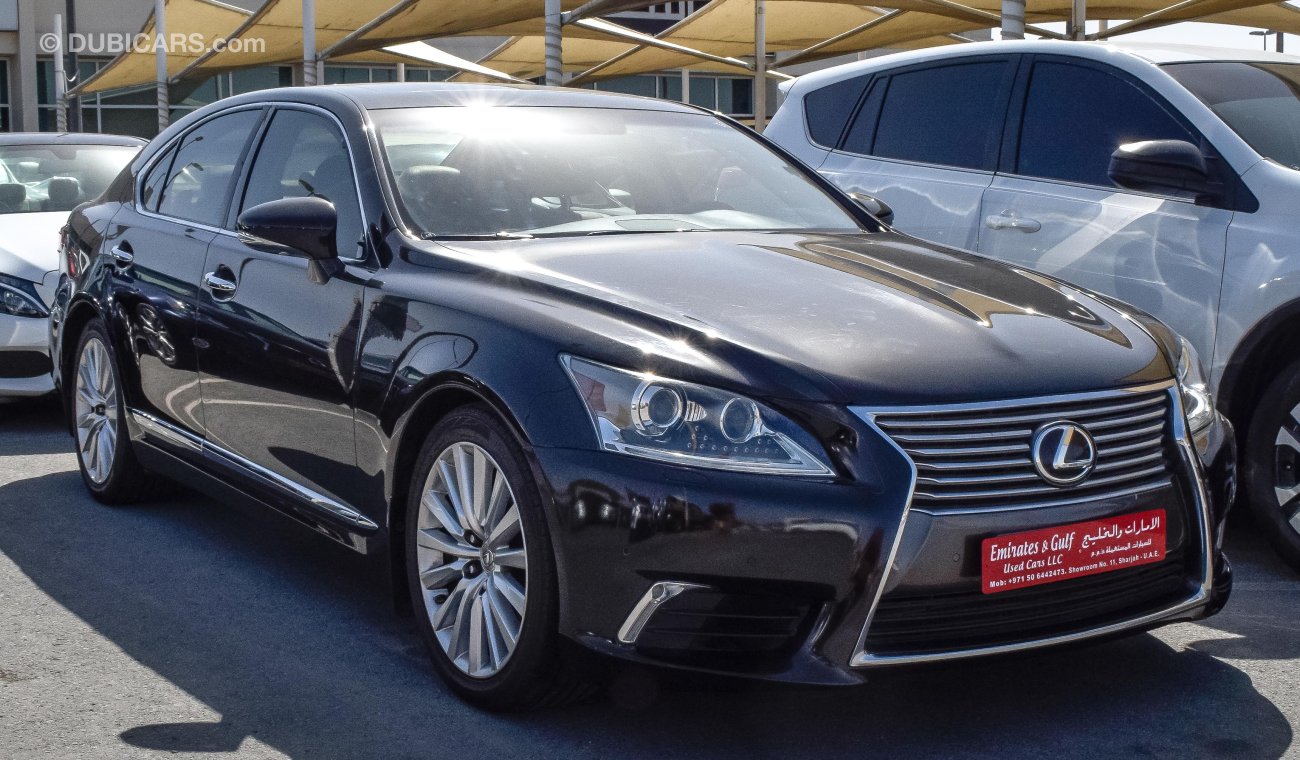 Lexus LS460