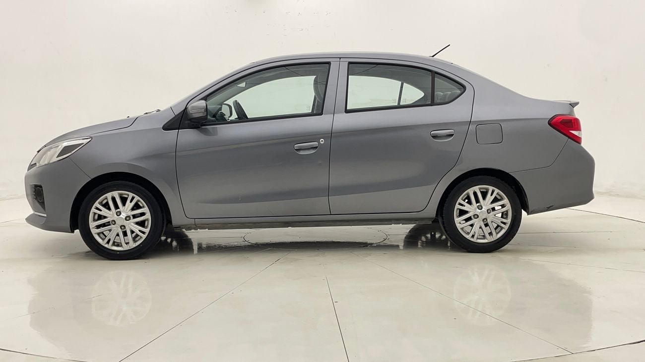 Mitsubishi Attrage GLX HIGHLINE 1.2 | Zero Down Payment | Home Test Drive