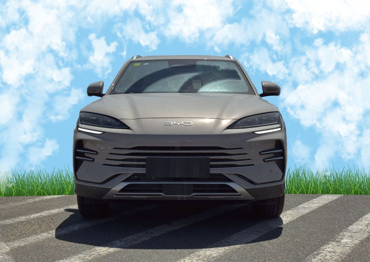 BYD Song Plus BYD SONG PLUS 2025 1.5L HEV