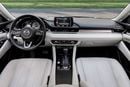 Mazda 6  6 | 1,273 P.M | 0% Downpayment | Sunroof | Under Warranty!