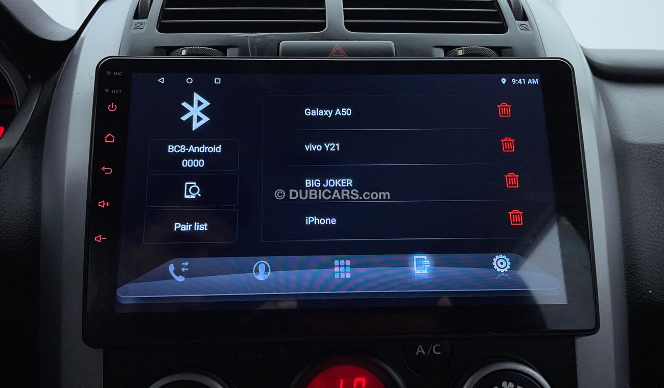 Suzuki Grand Vitara STD 2.4 | Zero Down Payment | Free Home Test Drive