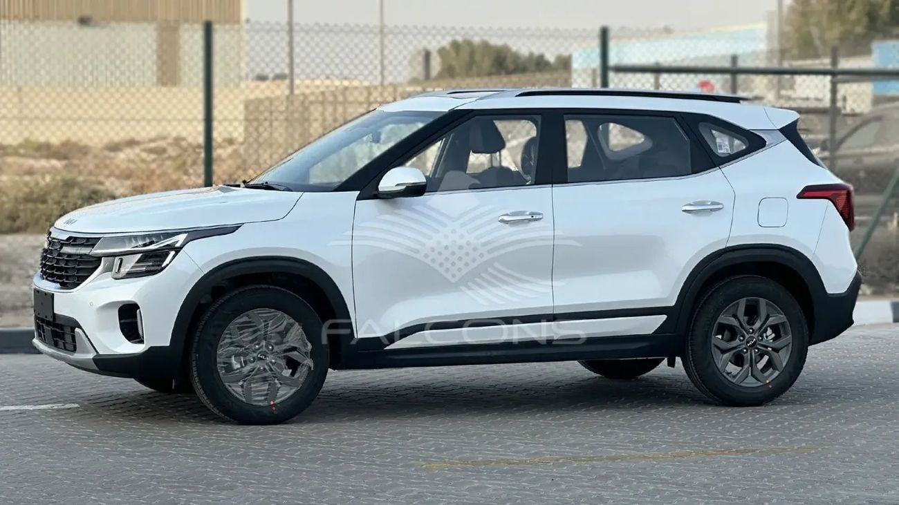 كيا سيلتوس EX Kia/Seltos/KSL05 1.5L CVT Luxury
