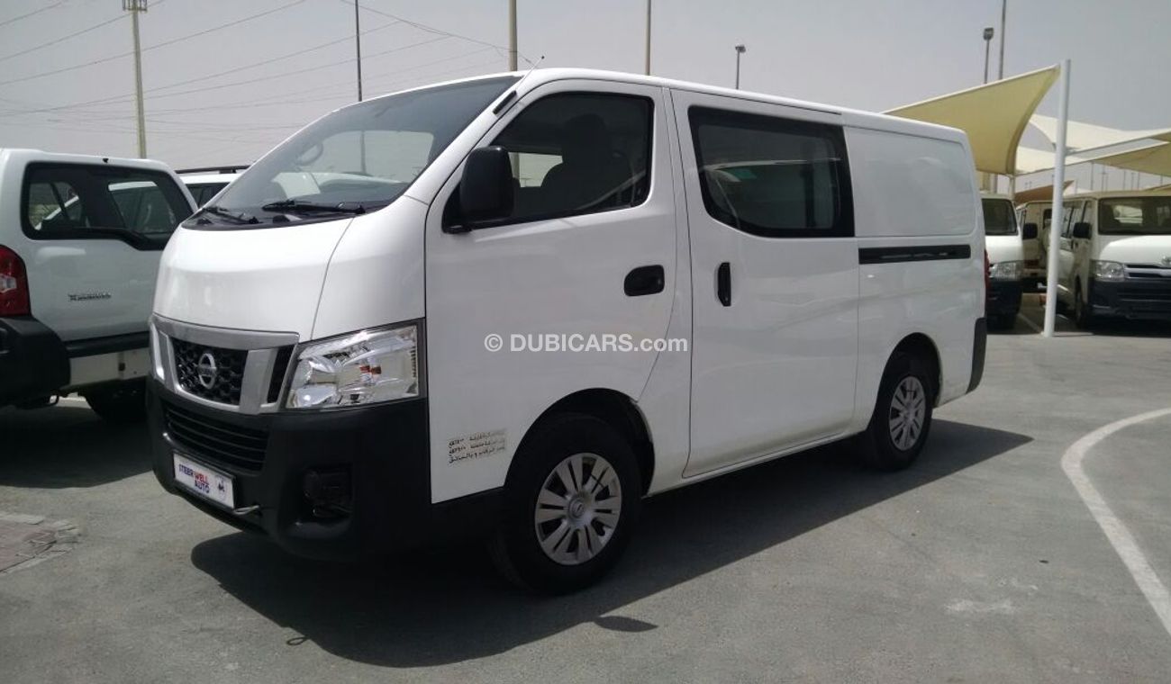 Nissan Urvan