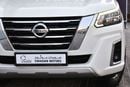 Nissan XTerra AED 1439 PM | 2.5L TITANIUM 4WD GCC DEALER WARRANTY