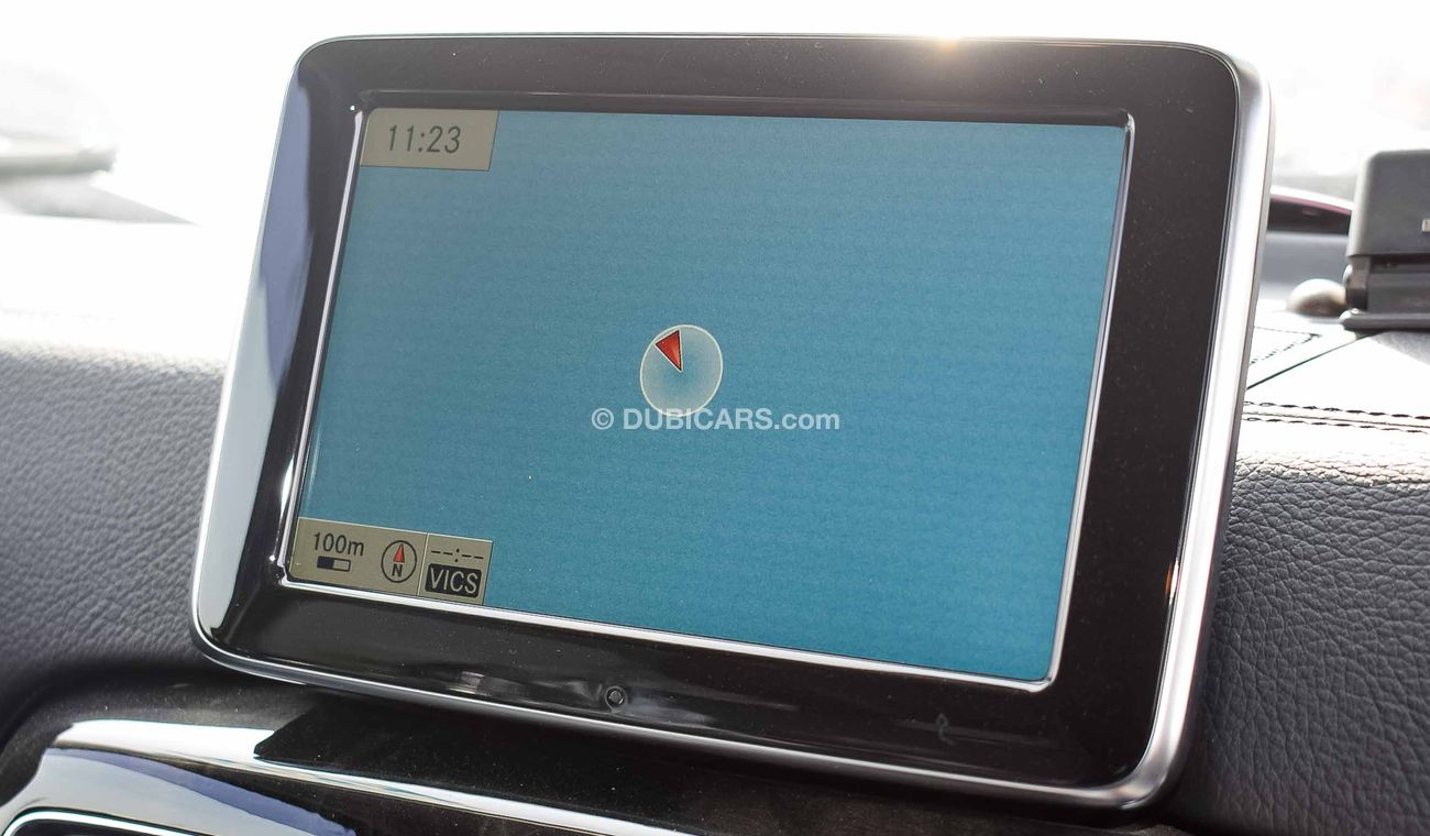 Mercedes-Benz G 350 BLUETEC