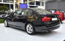 BMW 316i EXCELLENT DEAL for our BMW 316i 1.6L ( 2012 Model ) in Black Color GCC Specs