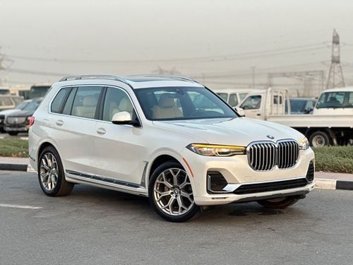بي أم دبليو X7 XDrive40i 3.0L