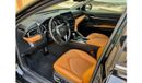 تويوتا كامري CAMRY 2023 40 Anniversary Edition,panoramic,GCC TOP OF RANGE