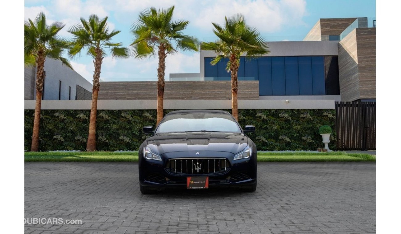 Maserati Quattroporte S | 2,840 P.M  | 0% Downpayment | Under Warranty!
