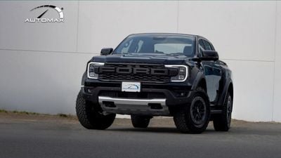 فورد رينجر رابتور (For Export , НА ЭКСПОРТ) PY 25/25 3.0L EcoBoost V6 GCC Без пробега