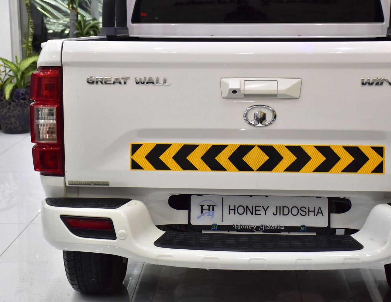 جريت وول وينغل EXCELLENT DEAL for our Great Wall Wingle 7 - 4x4 ( 2023 Model ) in White Color GCC Specs