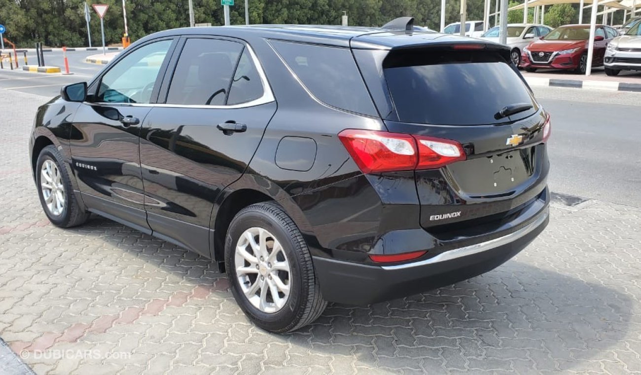 شيفروليه إكوينوكس Low Mileage