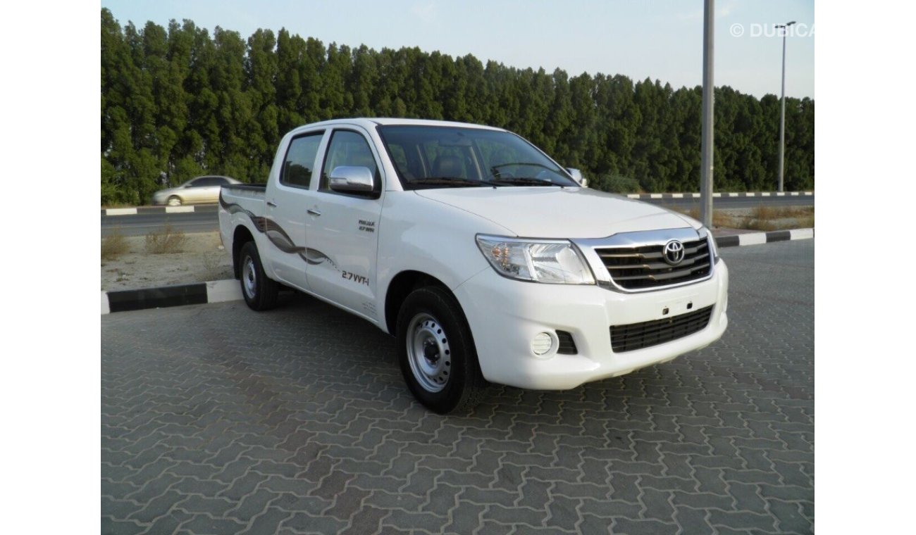 Toyota Hilux 2013 full automatic