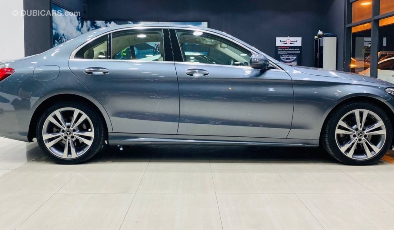 Mercedes-Benz C 300 Std Std MERCEDES C300 2017 MODEL IN VERY BEAUTIFUL CONDITION FOR ONLY 79K AED INCLUDING INSURANCE AN