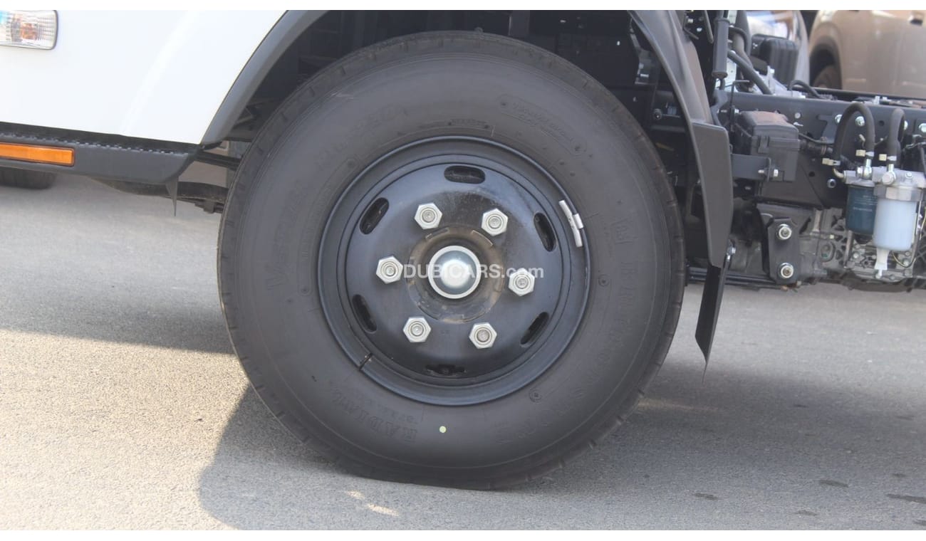 Isuzu NPR 71 4.6L Chassis MT Diesel available only for export sales