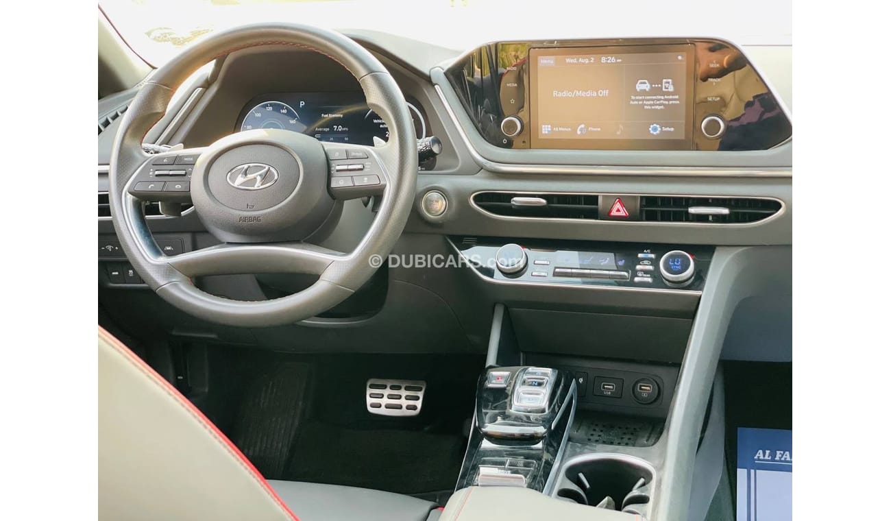 هيونداي سوناتا Base